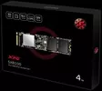 Жесткий диск SSD A-Data XPG SX8100 256GB ASX8100NP-256GT-C icon 6