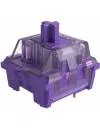 Клавиатура Akko 3087 V2 Steam Engine (Akko CS Lavender Purple) фото 5