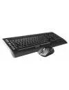 Беспроводной набор клавиатура + мышь A4Tech 9300F V-Track Wireless Desktop (PADLESS) фото 2