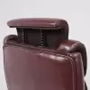 Компьютерное кресло AksHome Armstrong (кожзам коричневый) icon 5