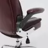 Компьютерное кресло AksHome Armstrong (кожзам коричневый) icon 6