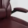 Компьютерное кресло AksHome Armstrong (кожзам коричневый) icon 7