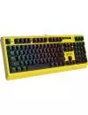 Клавиатура A4Tech B810RC (желтый/черный) фото 3