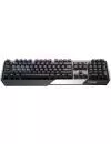 Клавиатура A4Tech Bloody B865R LIGHT STRIKE серый/черный фото 2