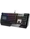 Клавиатура A4Tech Bloody B865R LIGHT STRIKE серый/черный фото 4