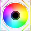 Вентилятор для корпуса A4Tech Bloody BD-CF120ARGB2 (белый) icon