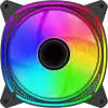 Вентилятор для корпуса A4Tech Bloody BD-CF120ARGB6 (черный) icon