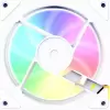 Вентилятор для корпуса A4Tech Bloody CF-11 CF-11-ARGB120-WH (белый) icon 3
