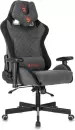 Игровое кресло A4Tech Bloody GC-580 (черный/серый) icon