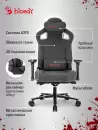 Игровое кресло A4Tech Bloody GC-660 (серый) фото 4