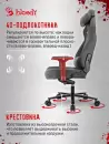 Игровое кресло A4Tech Bloody GC-660 (серый) фото 7