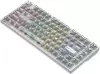 Клавиатура A4Tech Bloody MS76 (белый) фото 4