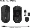 Игровая мышь A4Tech Bloody R72 Pro (черный) icon 9