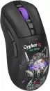 Игровая мышь A4Tech Bloody R73 Pro Cypher Ghost (черный) фото 6
