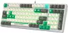Клавиатура A4Tech Bloody S98 Pixels Green (Bloody BLMS Red Plus) фото 5