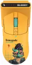 Игровая мышь A4Tech Bloody x Savage Impact R72 Ultra Duo Renegade (желтый) icon 3
