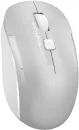 Мышь A4Tech Fstyler FB26CS Air (серебристый/белый) icon 2