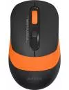 Компьютерная мышь A4Tech FG10S Black/Orange icon