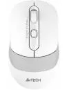 Игровая мышь A4Tech Fstyler FB10CS (серый/белый) icon