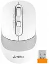 Игровая мышь A4Tech Fstyler FB10CS (серый/белый) icon 2