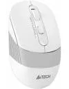 Игровая мышь A4Tech Fstyler FB10CS (серый/белый) icon 3