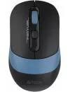 Игровая мышь A4Tech Fstyler FB10CS (синий) icon