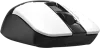 Мышь A4Tech Fstyler FB12 (белый/черный) icon 2