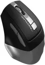 Мышь A4Tech Fstyler FB35S (черный/серый) icon 2