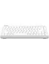 Клавиатура A4Tech Fstyler FBK11 (белый/серый) фото 2