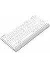 Клавиатура A4Tech Fstyler FBK11 (белый/серый) фото 7