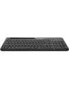 Клавиатура A4Tech Fstyler FBK25 (черный/серый) фото 2