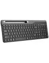 Клавиатура A4Tech Fstyler FBK25 (черный/серый) фото 5