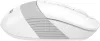 Мышь A4Tech Fstyler FG10CS Air (белый/серый) фото 7