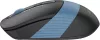 Мышь A4Tech Fstyler FG10CS Air (черный/синий) фото 7