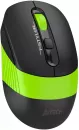 Мышь A4Tech Fstyler FG10CS Air (черный/зеленый) icon 3