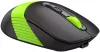 Мышь A4Tech Fstyler FG10CS Air (черный/зеленый) icon 4