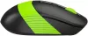 Мышь A4Tech Fstyler FG10CS Air (черный/зеленый) icon 6