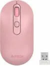 Компьютерная мышь A4Tech Fstyler FG20 (розовый) icon 2
