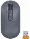 Компьютерная мышь A4Tech Fstyler FG20 (серый) фото 2