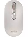 Компьютерная мышь A4Tech Fstyler FG20S (бежевый) icon