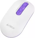 Компьютерная мышь A4Tech Fstyler FG20S (белый/фиолетовый) icon 3