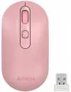 Компьютерная мышь A4Tech Fstyler FG20S (розовый) icon 2