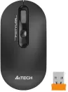 Компьютерная мышь A4Tech Fstyler FG20S (серый) icon 2