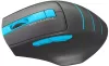 Мышь A4Tech Fstyler FG30S (серый/голубой) фото 3