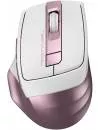 Компьютерная мышь A4Tech Fstyler FG35 White/Pink icon