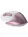 Компьютерная мышь A4Tech Fstyler FG35 White/Pink фото 5