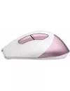 Компьютерная мышь A4Tech Fstyler FG35 White/Pink фото 7