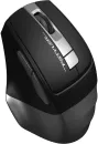 Мышь A4Tech Fstyler FG35S (серый/черный) icon 3
