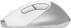 Мышь A4Tech Fstyler FG45CS Air (белый/серебристый) icon 4