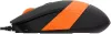 Мышь A4Tech Fstyler FM10S (черный/оранжевый) icon 5